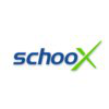 SchooX logo