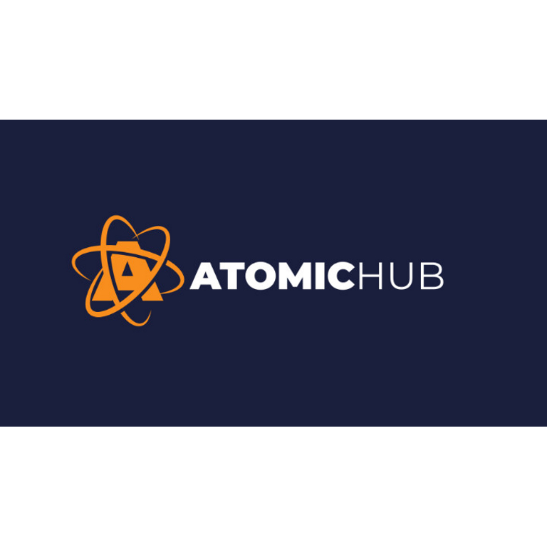 Wax AtomicHub logo