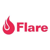 Flare logo