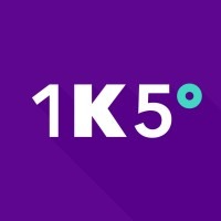 1KOMMA5° logo