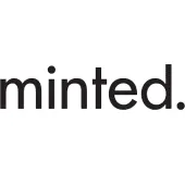 Minted logo