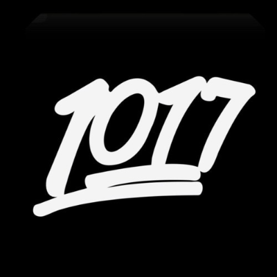 1017 Records logo