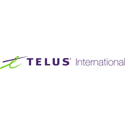 TELUS International (company) logo