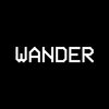 Wander logo