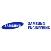 Samsung Engineering logo