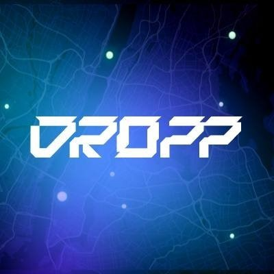 DROPP logo