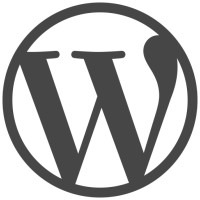 WordPress logo