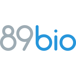 89Bio logo