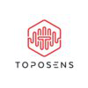 Toposens logo