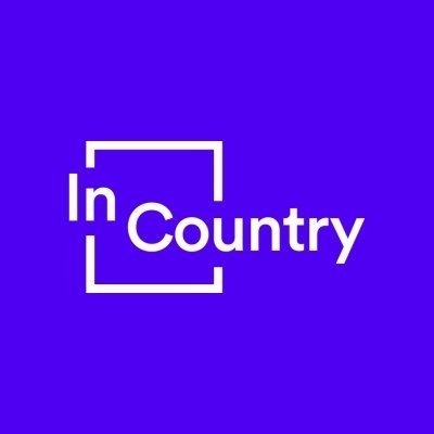 InCountry logo