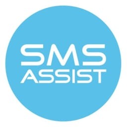 SMS Assist logo