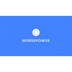 Norsepower logo