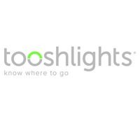 Tooshlights logo