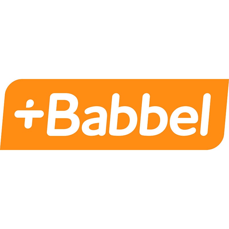 Babbel logo