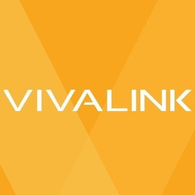 Vivalink logo