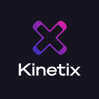 Kinetix logo