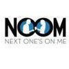 Next One's On Me (NOOM) logo