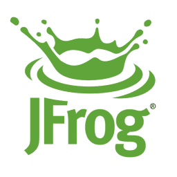 JFrog logo