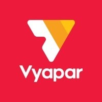 Vyapar (company) logo