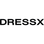 DRESSX logo