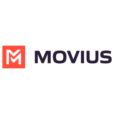 Movius Interactive Corporation logo