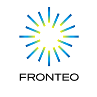 Fronteo logo