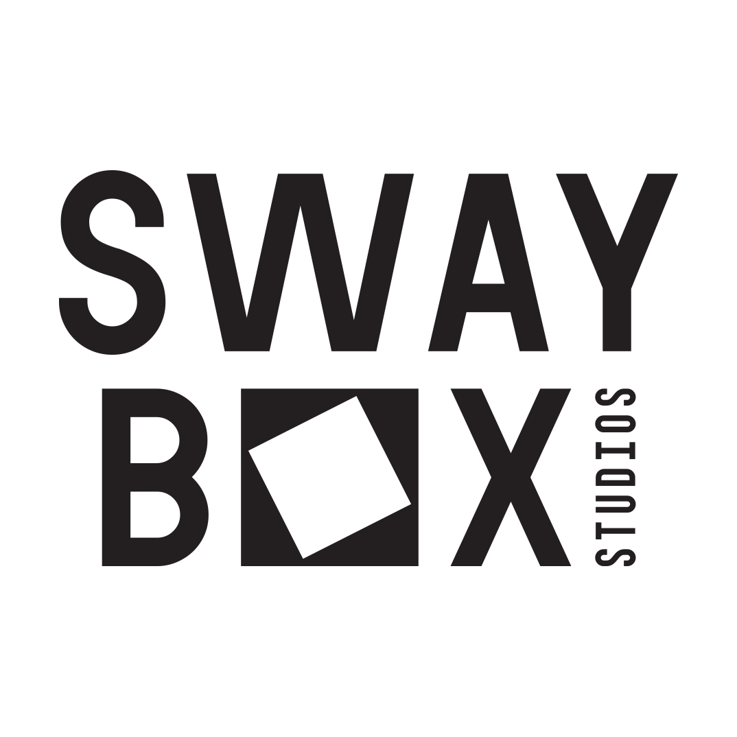 Swaybox Studios, Inc. logo