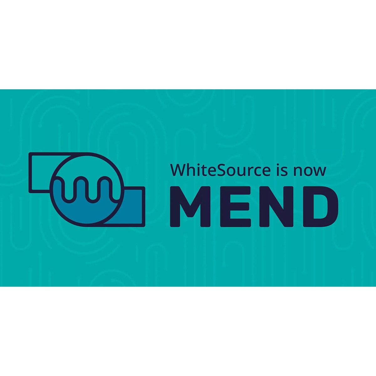 Mend logo