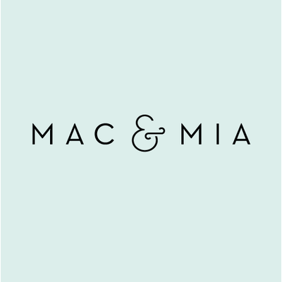 Mac & Mia logo