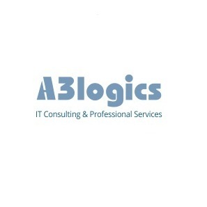 A3logics logo