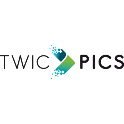 Twicpics logo