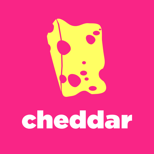 Cheddar (technology company) logo