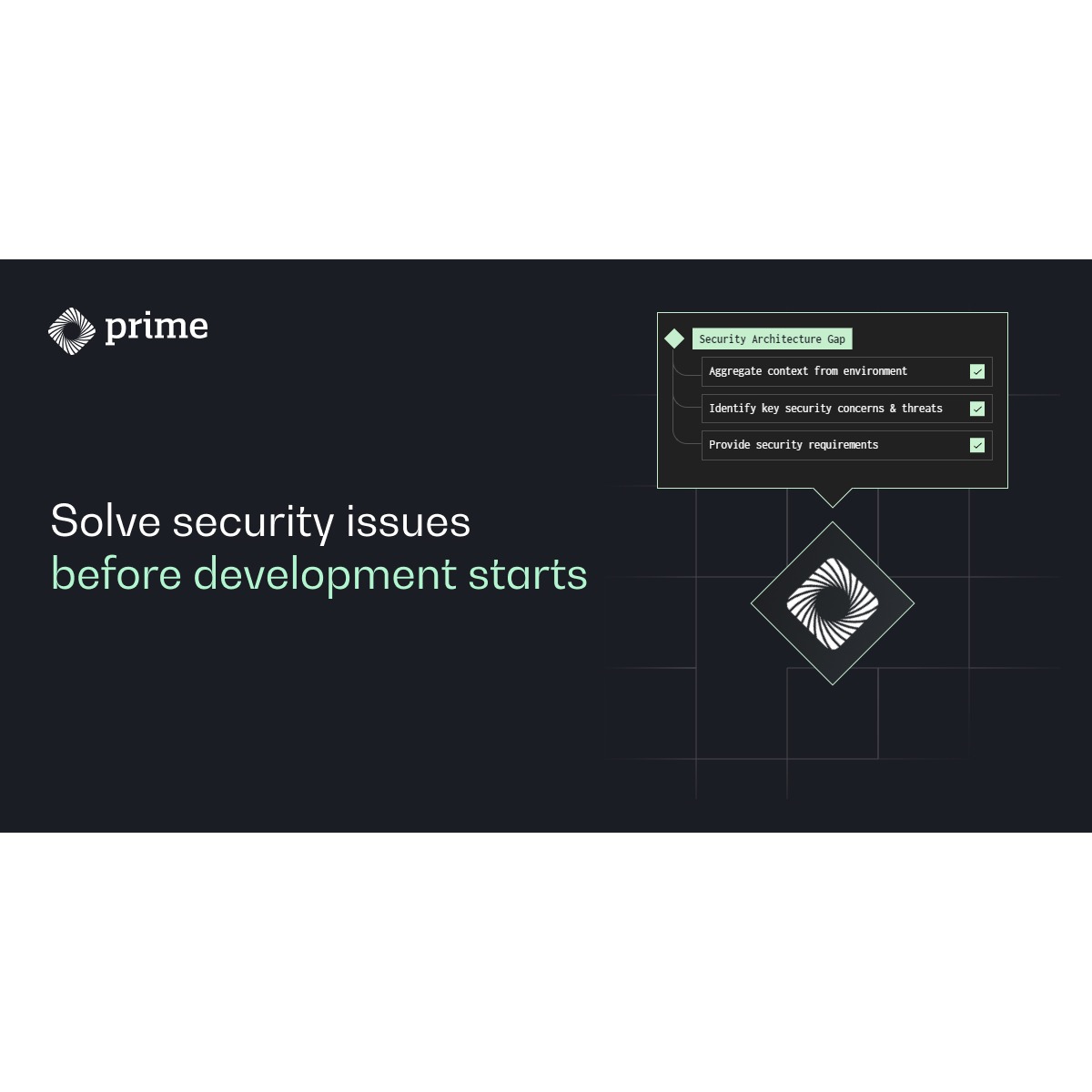 Prime Security logo