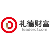 Leadercf.com logo