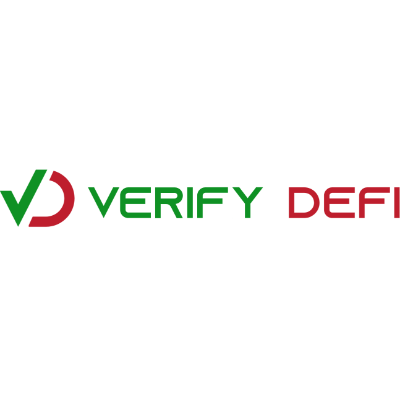 Verify DeFi logo