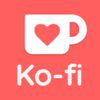 Ko-fi.com logo