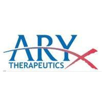 Aryx Therapeutics logo