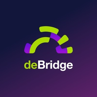 deBridge Finance logo