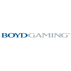 Boyd Gaming logo