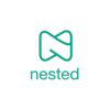 Nested logo