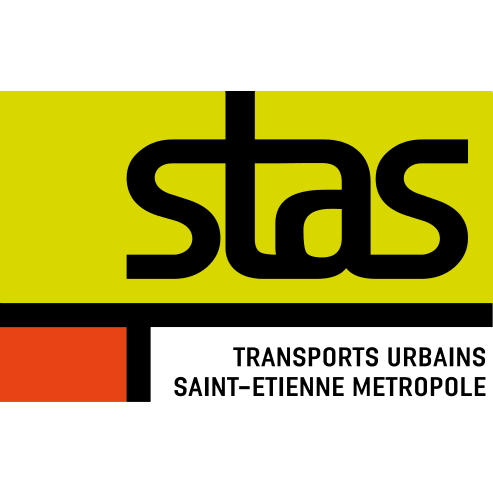 Société de Transports de l'Agglomération Stéphanoise logo