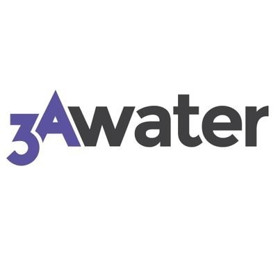 3AWater logo