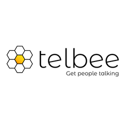 telbee logo