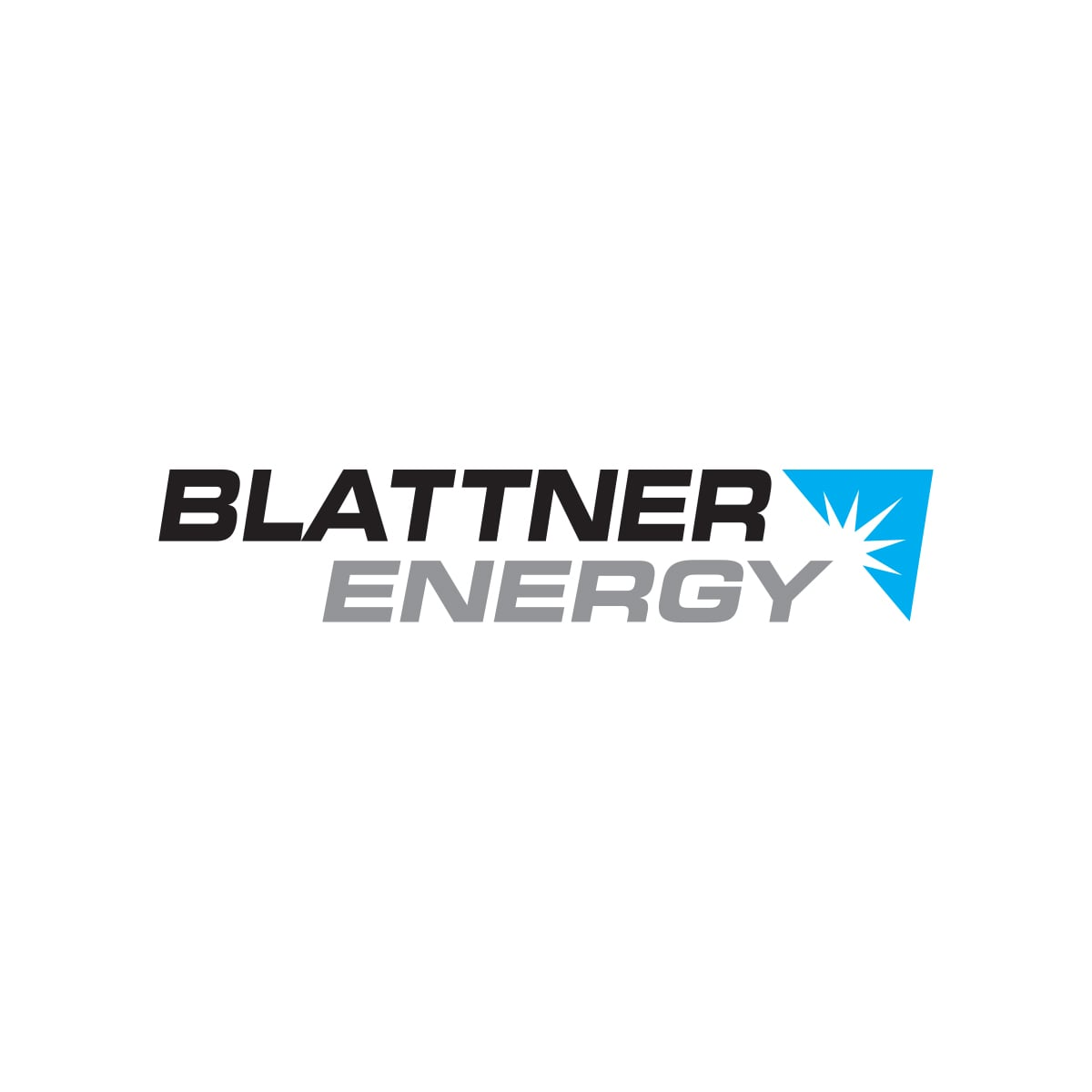 Blattner Energy (company) logo