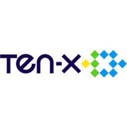 Ten-X logo