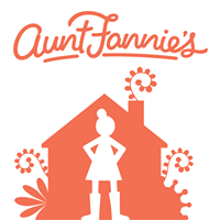 Aunt Fannie's logo