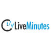 LiveMinutes logo