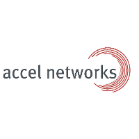 Accel Networks logo