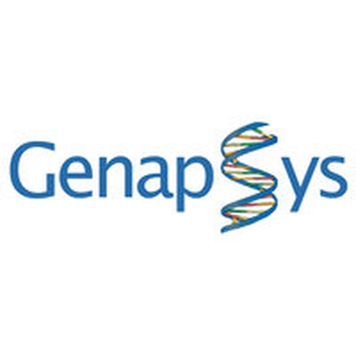 Genapsys logo