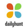 Dailyhunt logo